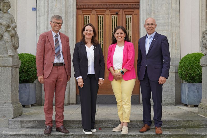 Neue Kantonsrate FDP